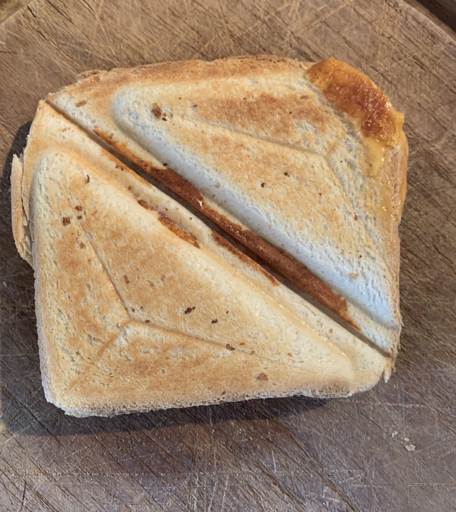SEVERIN SA 2968 Sandwichmaker 3-Minuten-Sandwich von unten