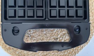 SEVERIN SA 2968 Sandwichmaker Griff von oben