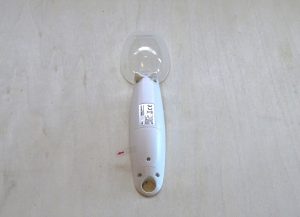 Soehnle Löffelwaage Rückseite