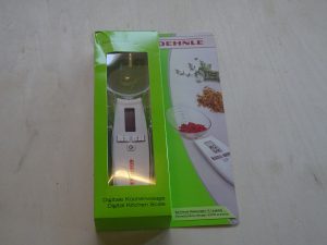 Soehnle Löffelwaage Verpackung