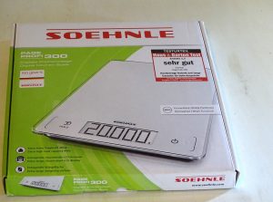 Soehnle Page Profi 300 Verpackung