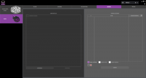 Software für die Makros der Cooler Master MM720 Gaming-Maus