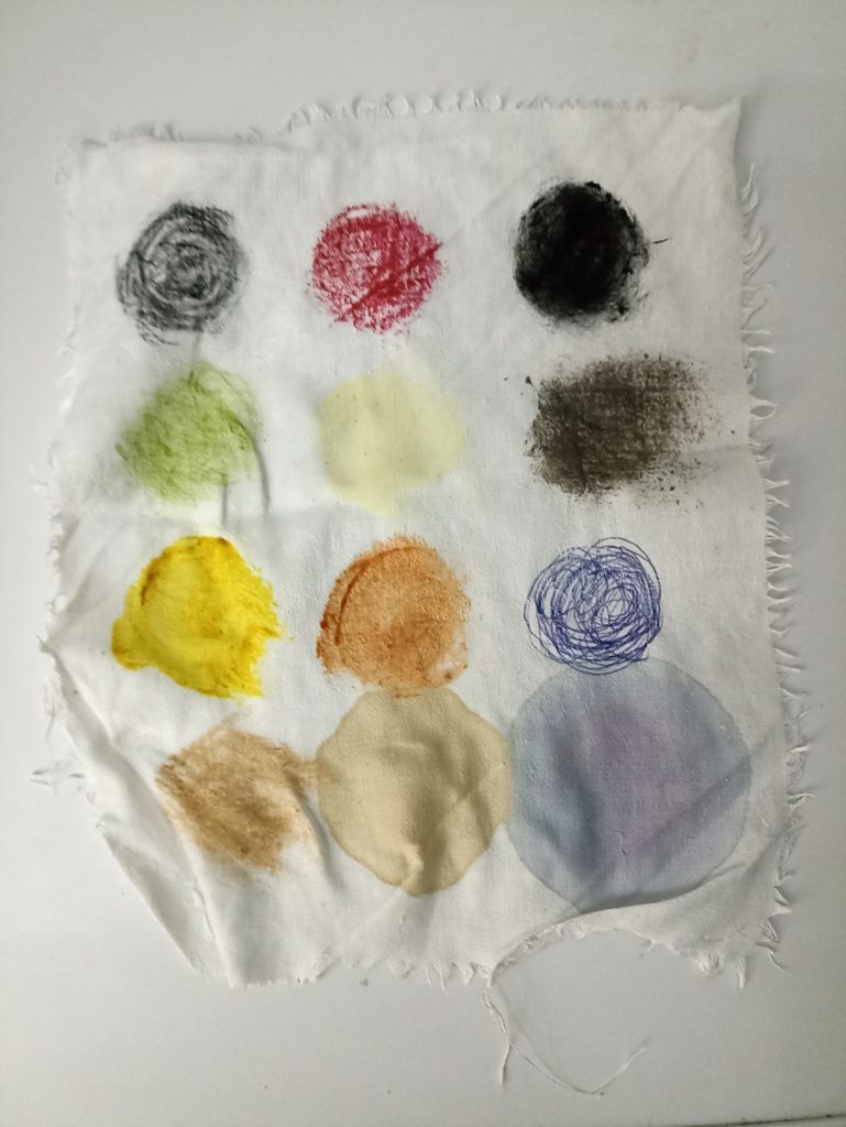 Spee Megaperls Color 4+1 Waschmittel, Waschtest kalte Wäsche 30 Grad Vorzustand