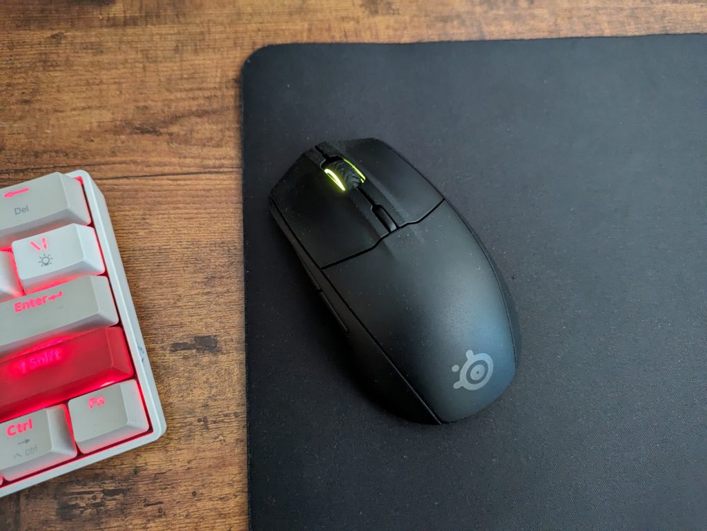 SteelSeries Rival 3 Wireless Gaming-Maus Titelbild
