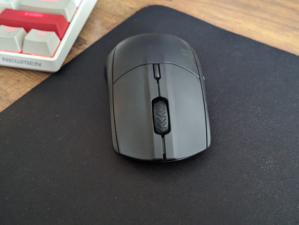 SteelSeries Rival 3 Wireless Gaming-Maus von vorne