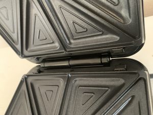 Tefal SW853D Snack Collection Sandwichmaker Scharniere