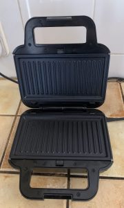 Tefal SW853D Snack Collection Sandwichmaker mit Paniniplatten