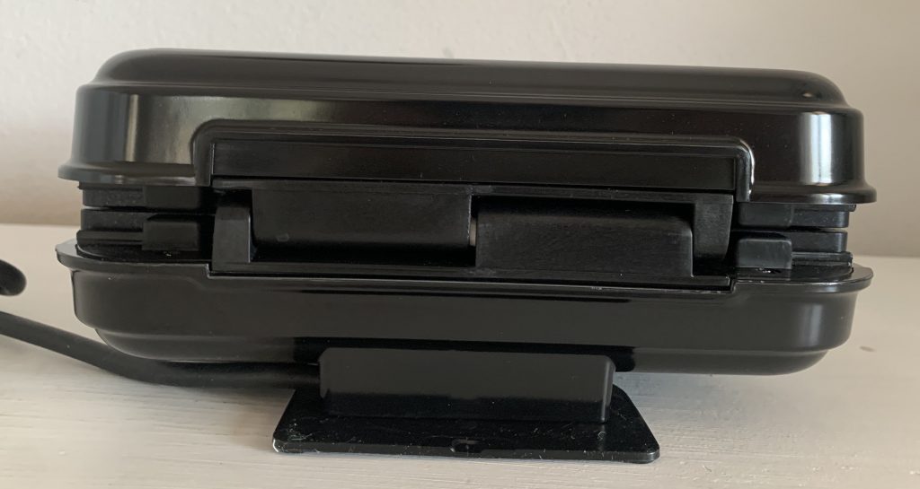 Tefal SW853D Snack Collection Sandwichmaker von hinten