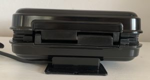 Tefal SW853D Snack Collection Sandwichmaker von hinten