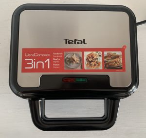 Tefal SW853D Snack Collection Sandwichmaker von oben