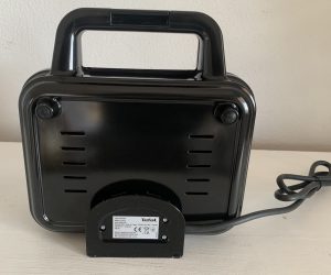 Tefal SW853D Snack Collection Sandwichmaker von unten