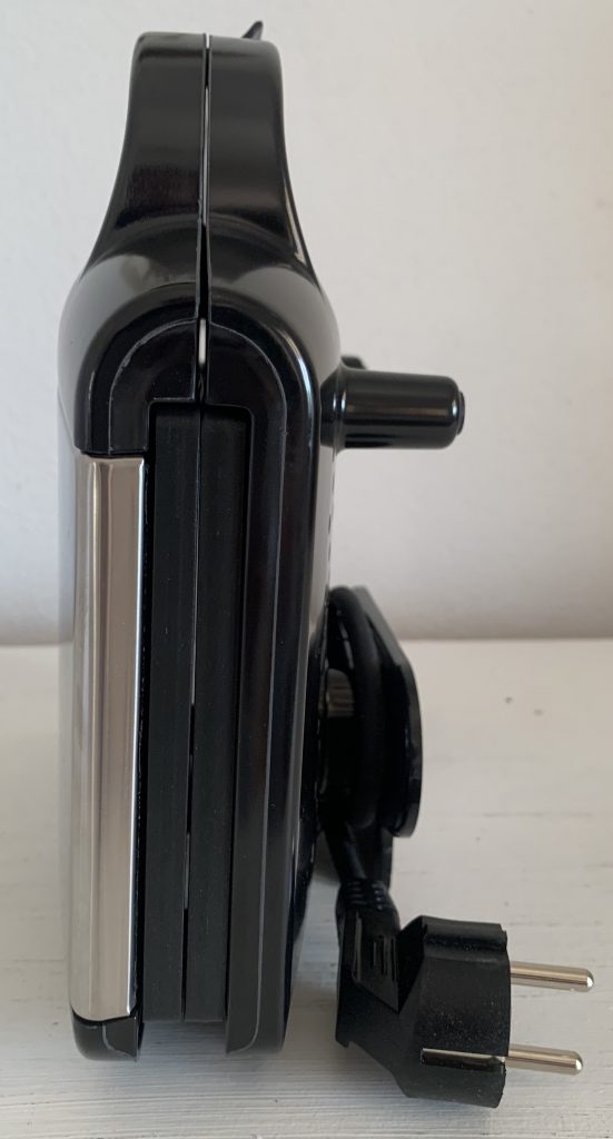 Tefal Ultracompact SM1552 Sandwichmaker vertikaler Stand
