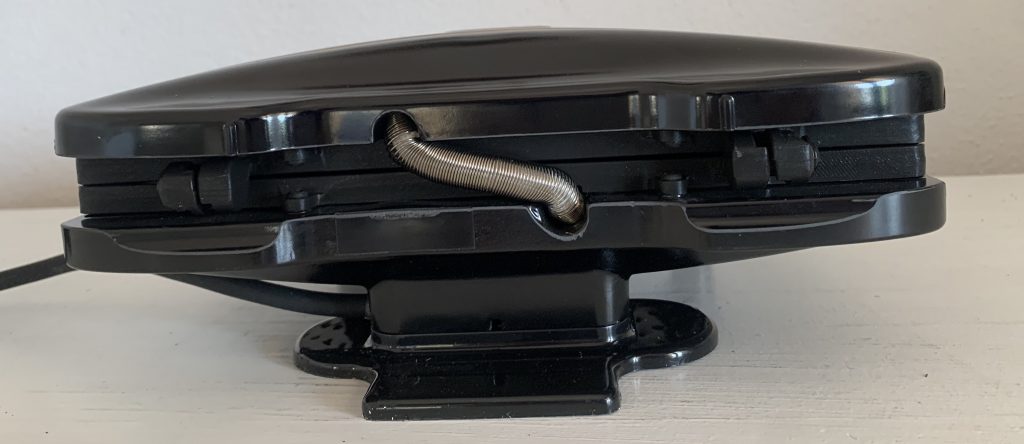 Tefal Ultracompact SM1552 Sandwichmaker von hinten