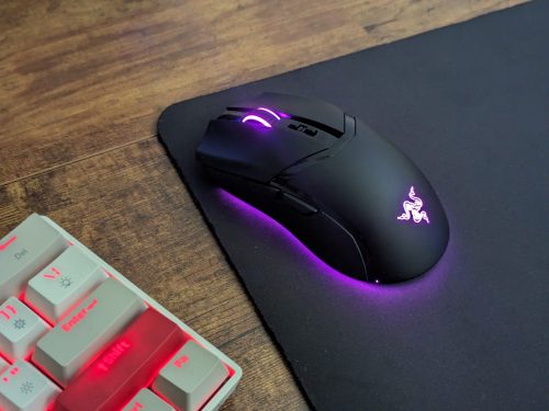 Titelbild der Razer Cobra Pro Gaming-Maus