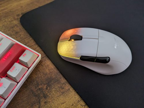 Titelbild der Roccat Kone Pro Air Gaming-Maus