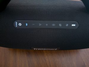 Tronsmart Bang Max Lautsprecher Bedienknöpfe (2)