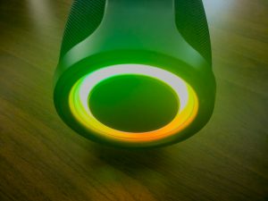 Tronsmart Bang Max Lautsprecher Beleuchtung