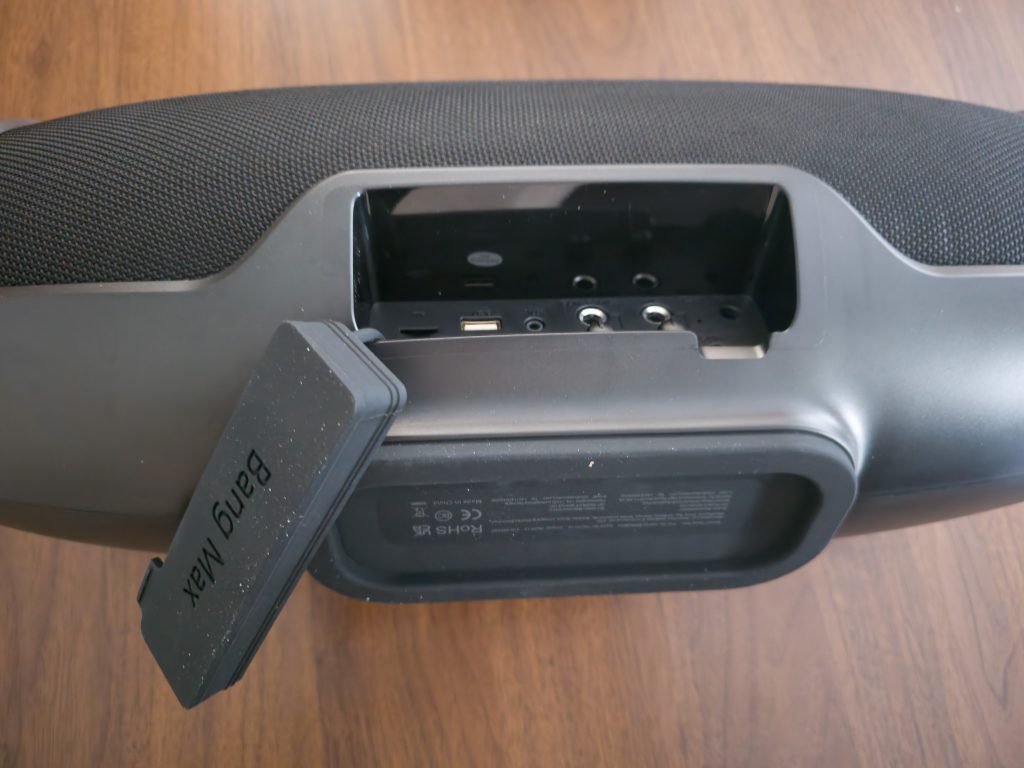Tronsmart Bang Max Lautsprecher Details