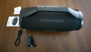 Tronsmart Bang Max Lautsprecher Lieferumfang