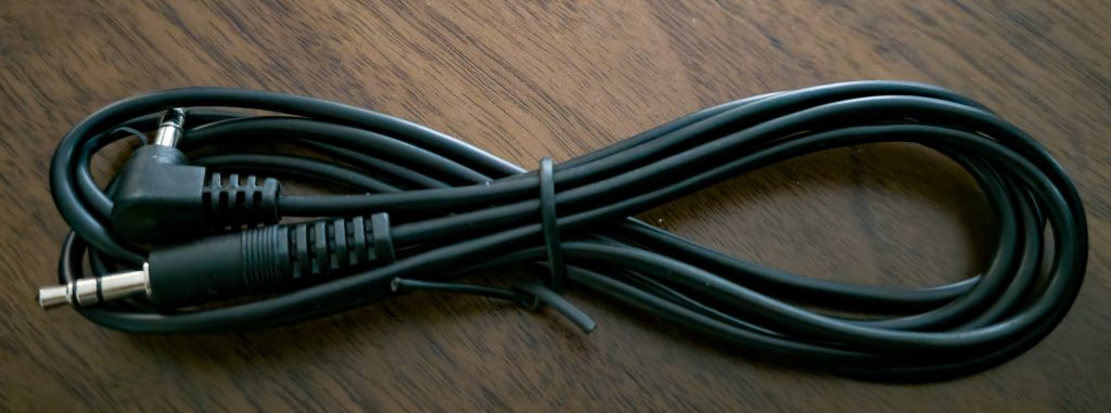 Tronsmart Bang Max Lautsprecher Netzkabel