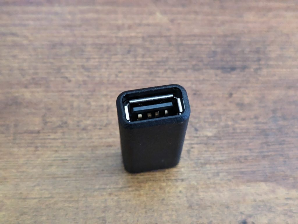 USB-Adapter der Logitech G PRO X 60 LIGHTSPEED Gaming-Tastatur (3)