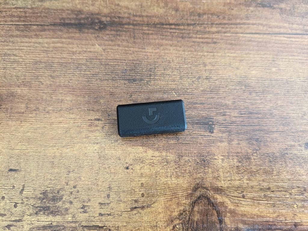 USB-Adapter der Logitech G PRO X TKL LIGHTSPEED Gaming-Tastatur