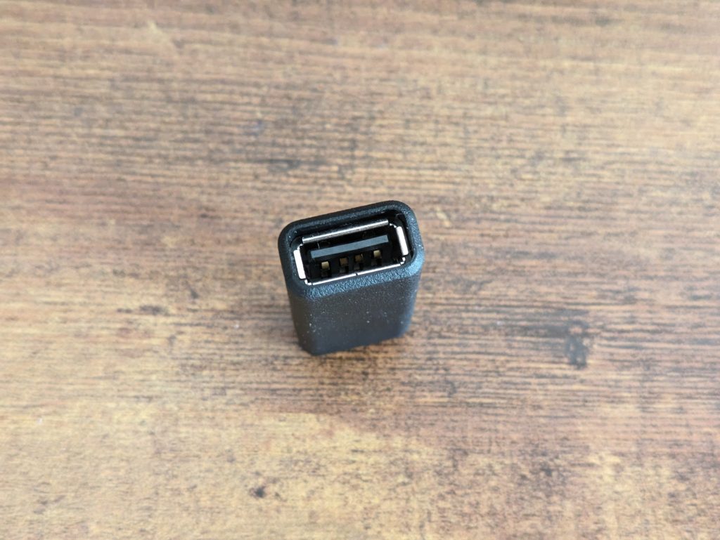 USB-Adapter der Logitech G PRO X TKL LIGHTSPEED Gaming-Tastatur (2)