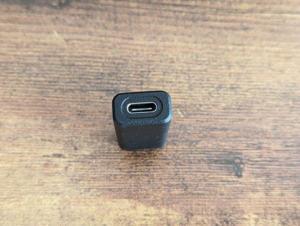 USB-Adapter der Logitech G PRO X TKL LIGHTSPEED Gaming-Tastatur (3)