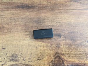 USB-Adapter der Logitech G PRO X TKL LIGHTSPEED Gaming-Tastatur