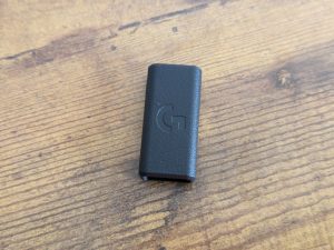 USB-C-auf-USB-A-Adapter der Logitech G PRO X Superlight 2 Gaming-Maus