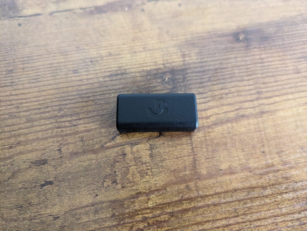 USB-C-auf-USB-C-Adapter der Logitech G502 X PLUS Gaming-Maus