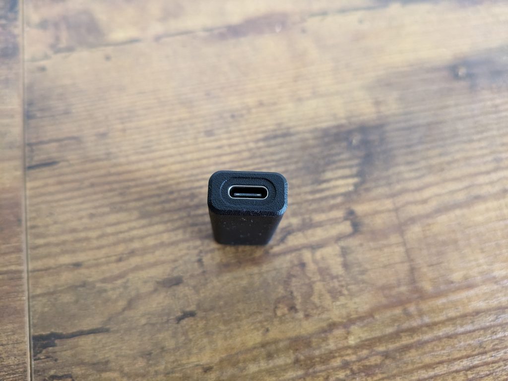 USB-C-auf-USB-C-Adapter der Logitech G502 X PLUS Gaming-Maus (3)