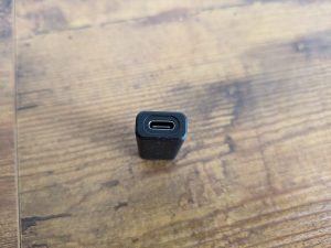 USB-C-auf-USB-C-Adapter der Logitech G502 X PLUS Gaming-Maus (3)