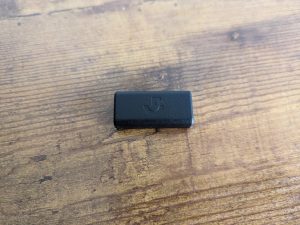 USB-C-auf-USB-C-Adapter der Logitech G502 X PLUS Gaming-Maus