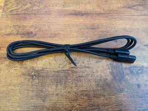 USB-Kabel der Razer Deathstalker V2 Pro Gaming-Tastatur
