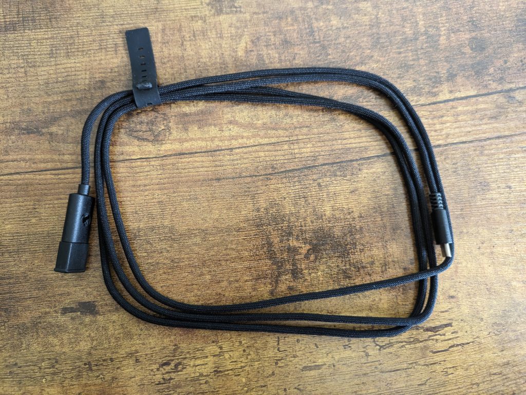 USB-Kabel der Roccat Kone Pro Air Gaming-Maus