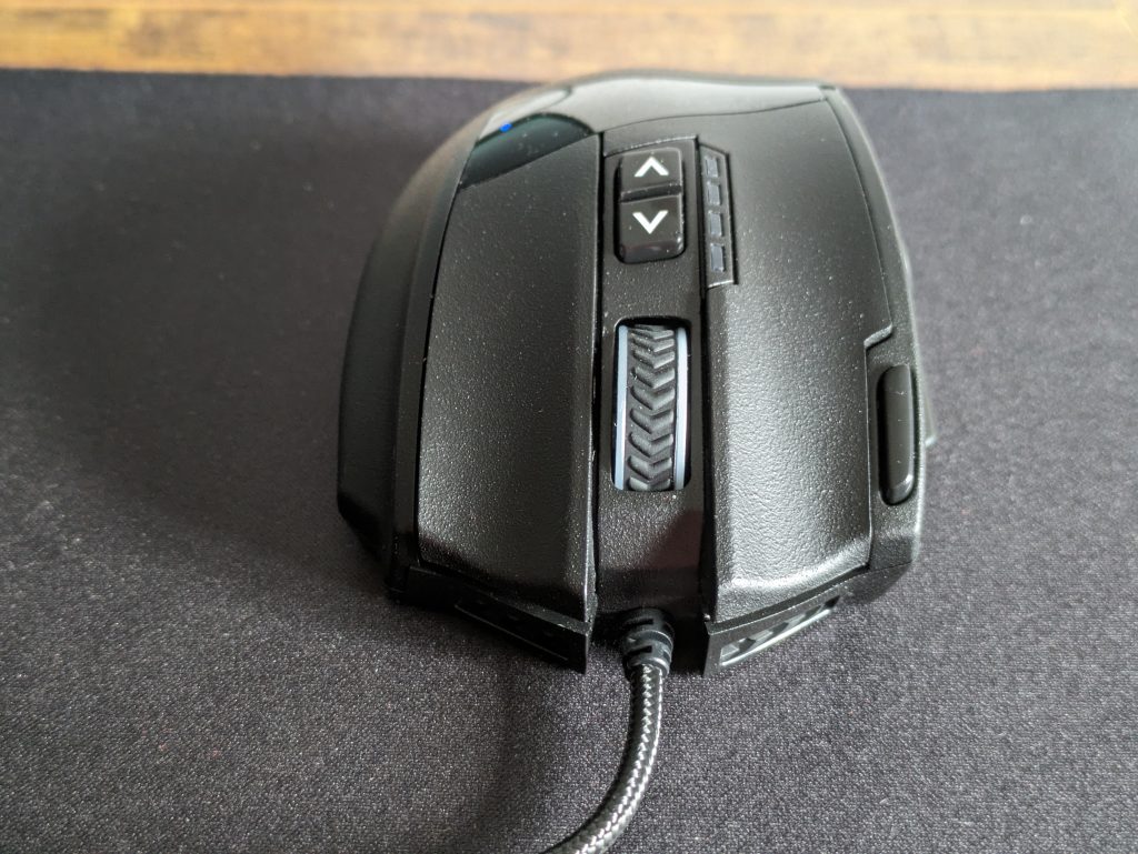 UtechSmart Venus Gaming-Maus von vorne
