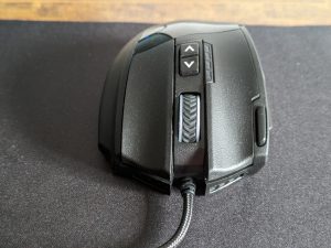 UtechSmart Venus Gaming-Maus von vorne