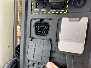 Verbundanschlüsse der EcoFlow DELTA Pro Powerstation