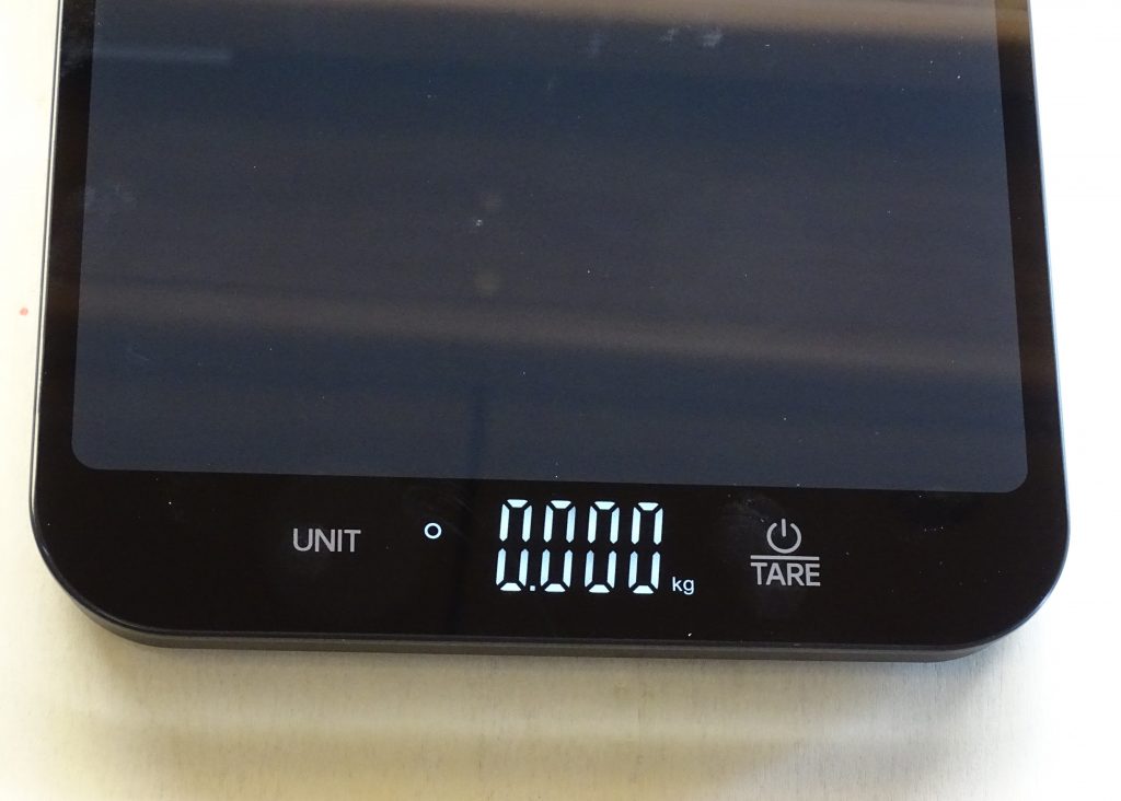 Vitafit VT707 Display