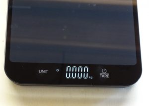 Vitafit VT707 Display