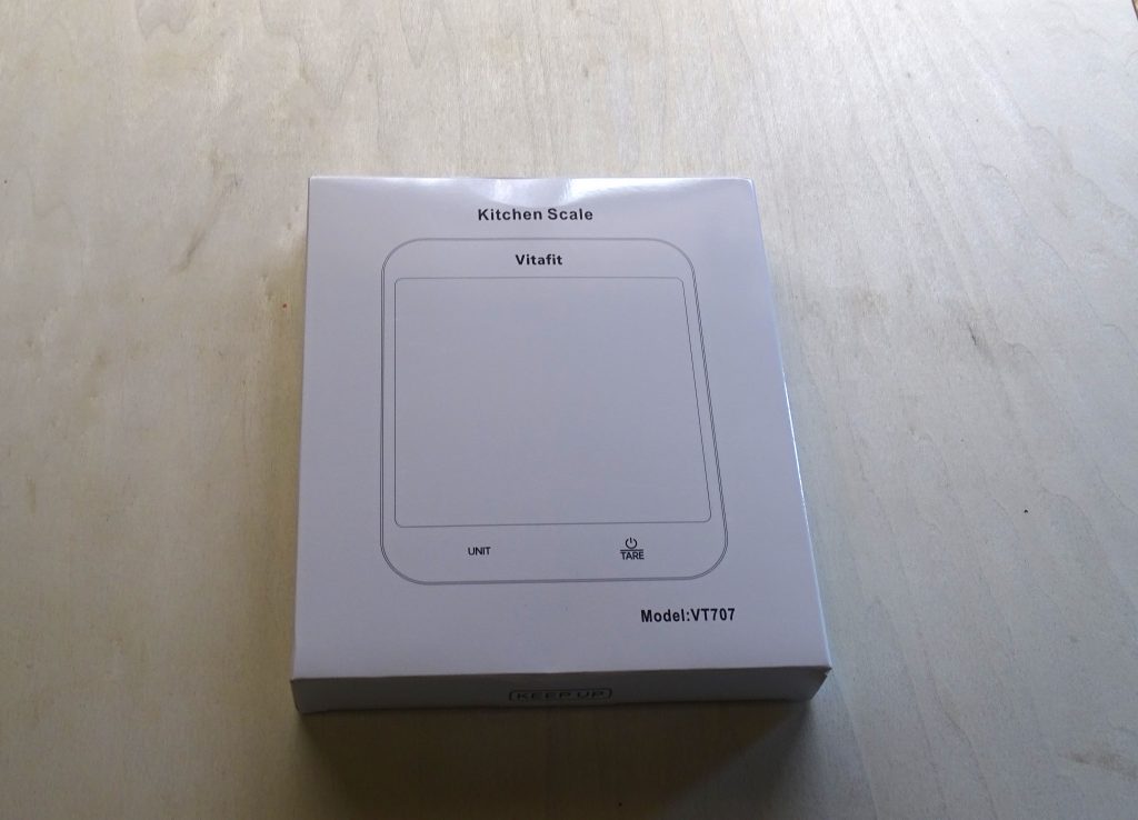 Vitafit VT707 Verpackung