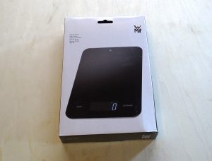 WMF Küchenwaage Verpackung