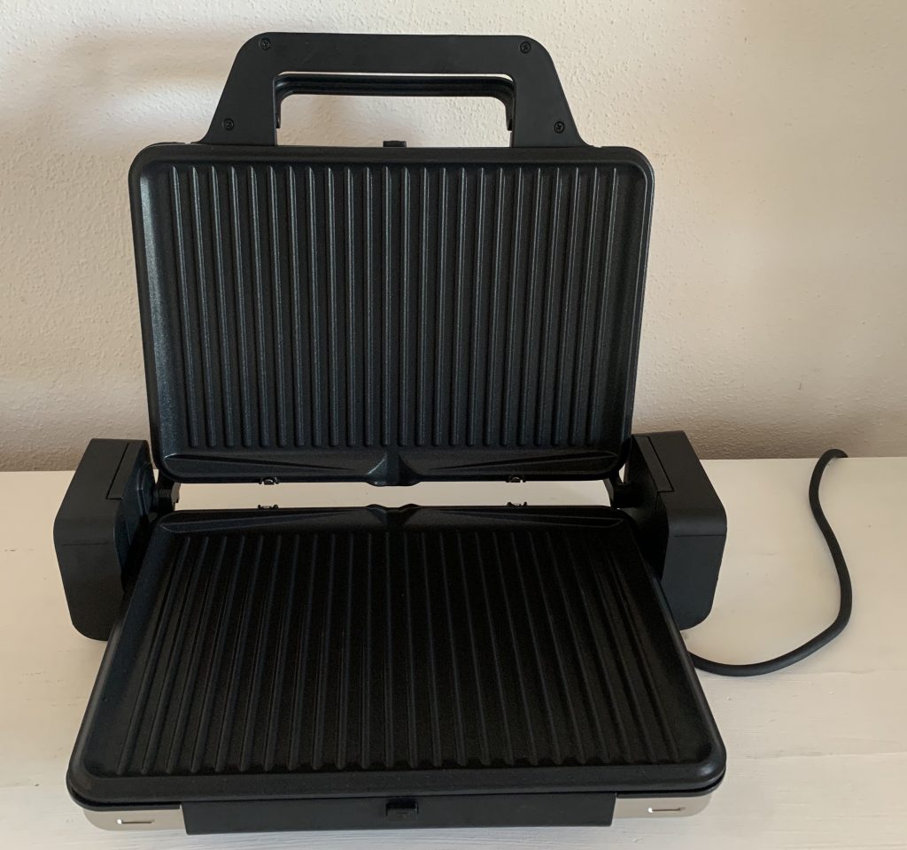 WMF Lono Kontaktgrill geöffnet
