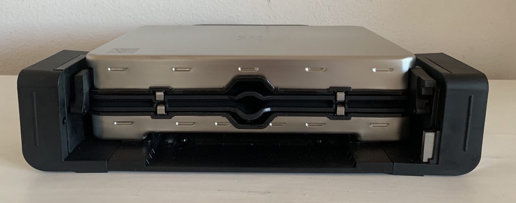 WMF Lono Kontaktgrill von hinten