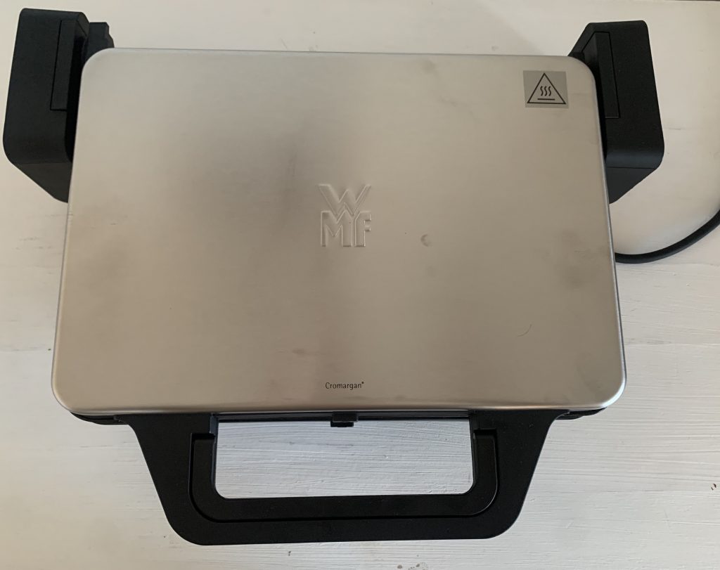 WMF Lono Kontaktgrill von oben