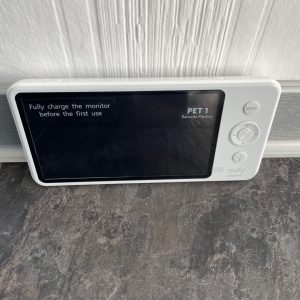 eufy Security SpaceView Babyphone Empfänger