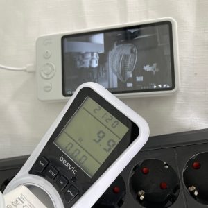 eufy Security SpaceView Babyphone Leistungsmessung