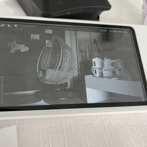 eufy Security SpaceView Babyphone Nachtsicht