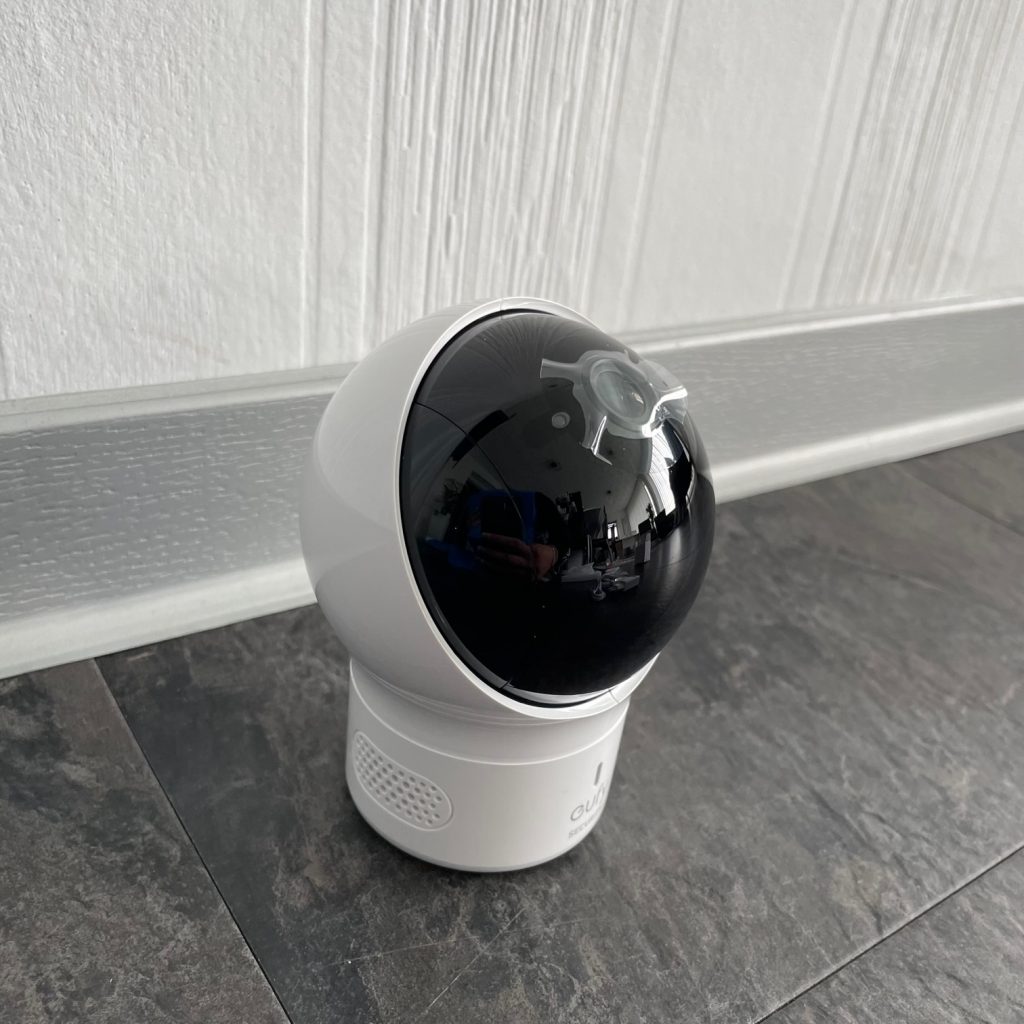 eufy Security SpaceView Babyphone Sender